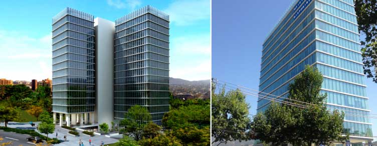 proyectos en verde las condes