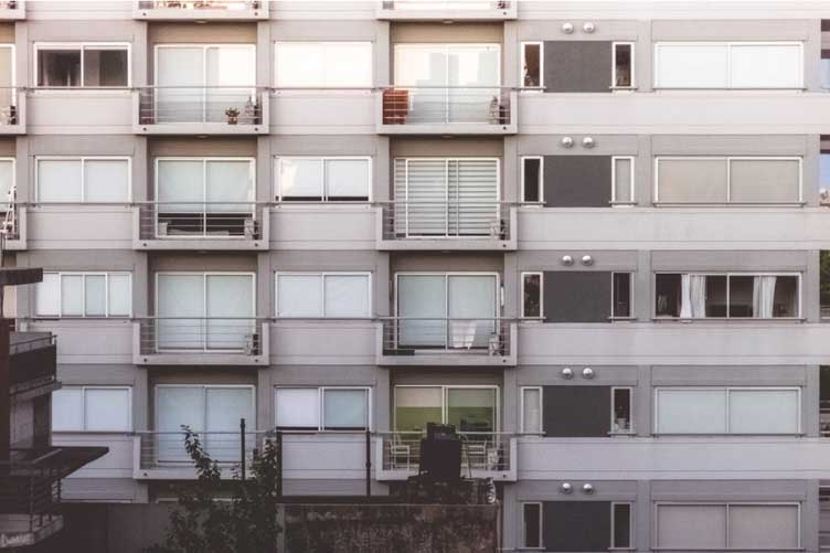 departamentos las condes en verde