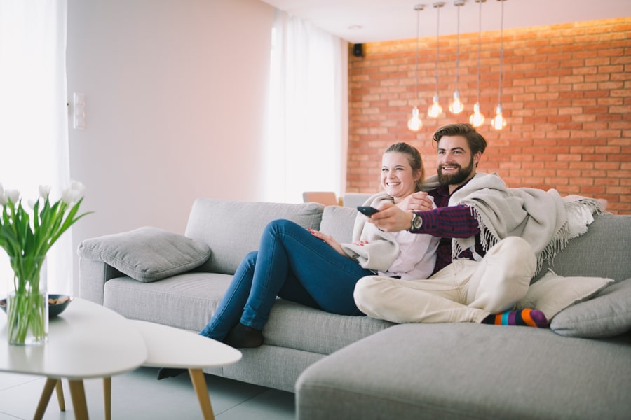 Ideas para ampliar el living de tu departamento