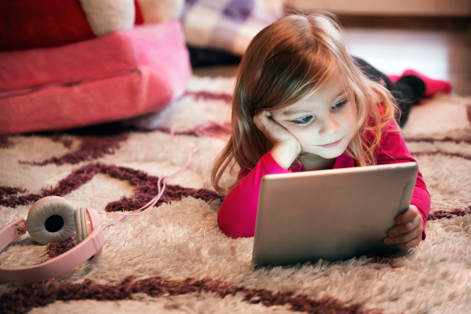 entajas de usar alfombras en departamentos