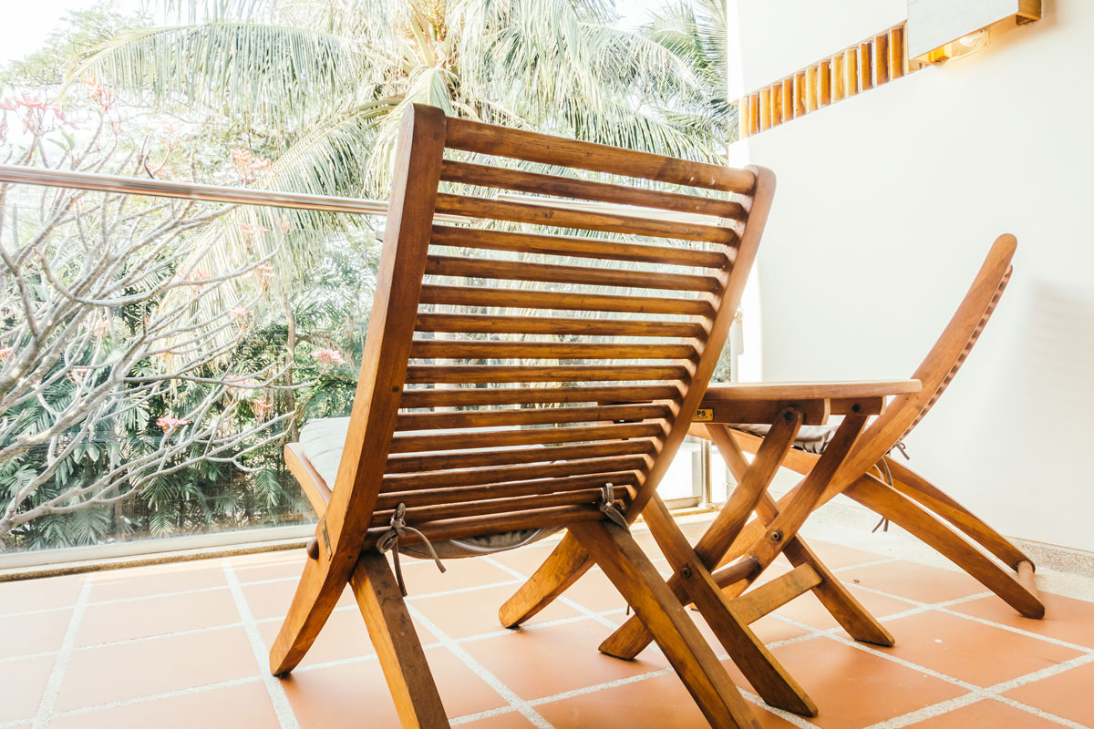 Muebles plegables para el hogar y el camping