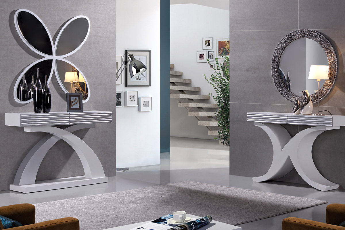 Consejos para diseñar un recibidor