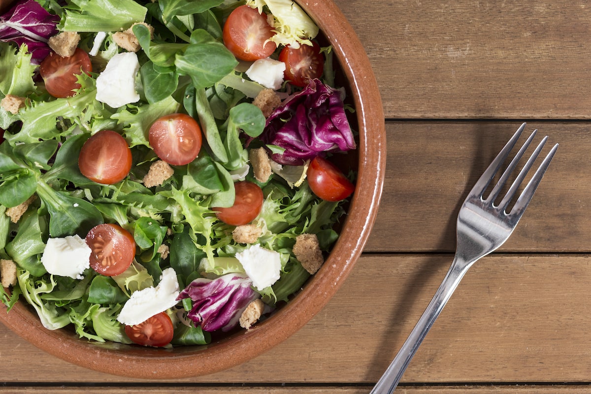 Ensaladas de verano