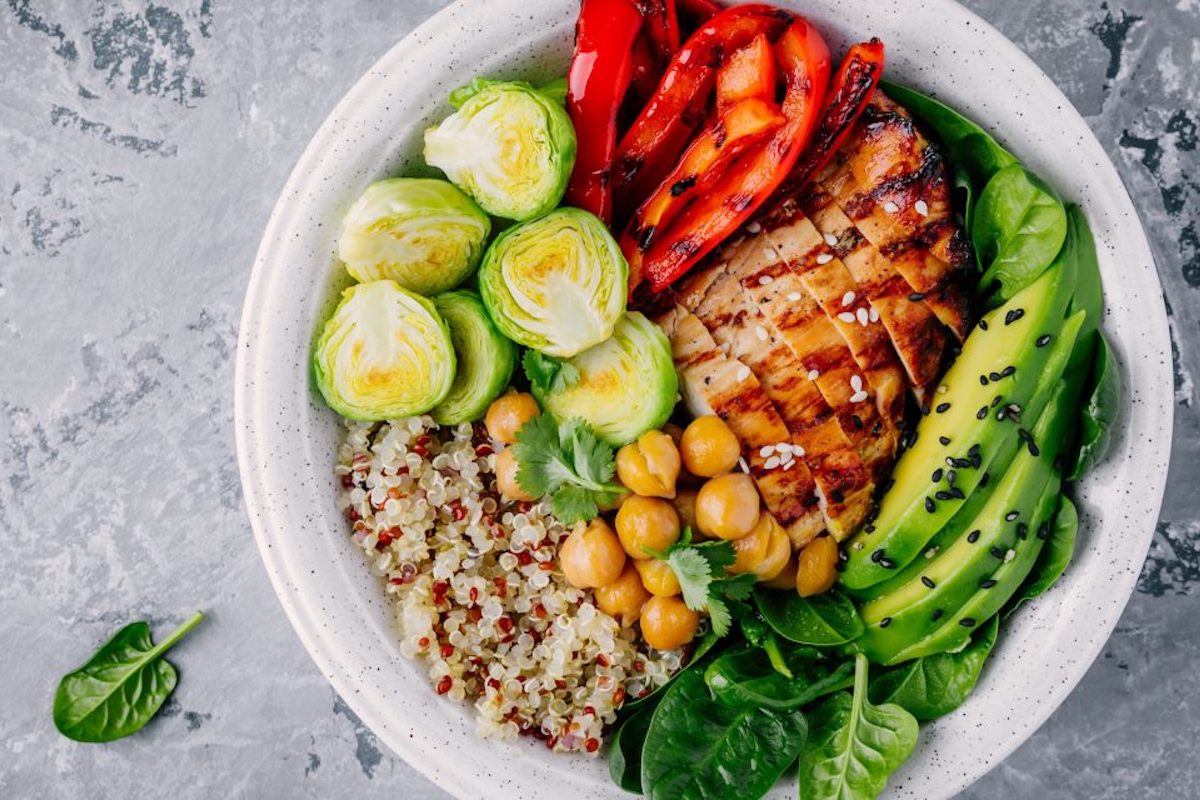 Buddha Bowl