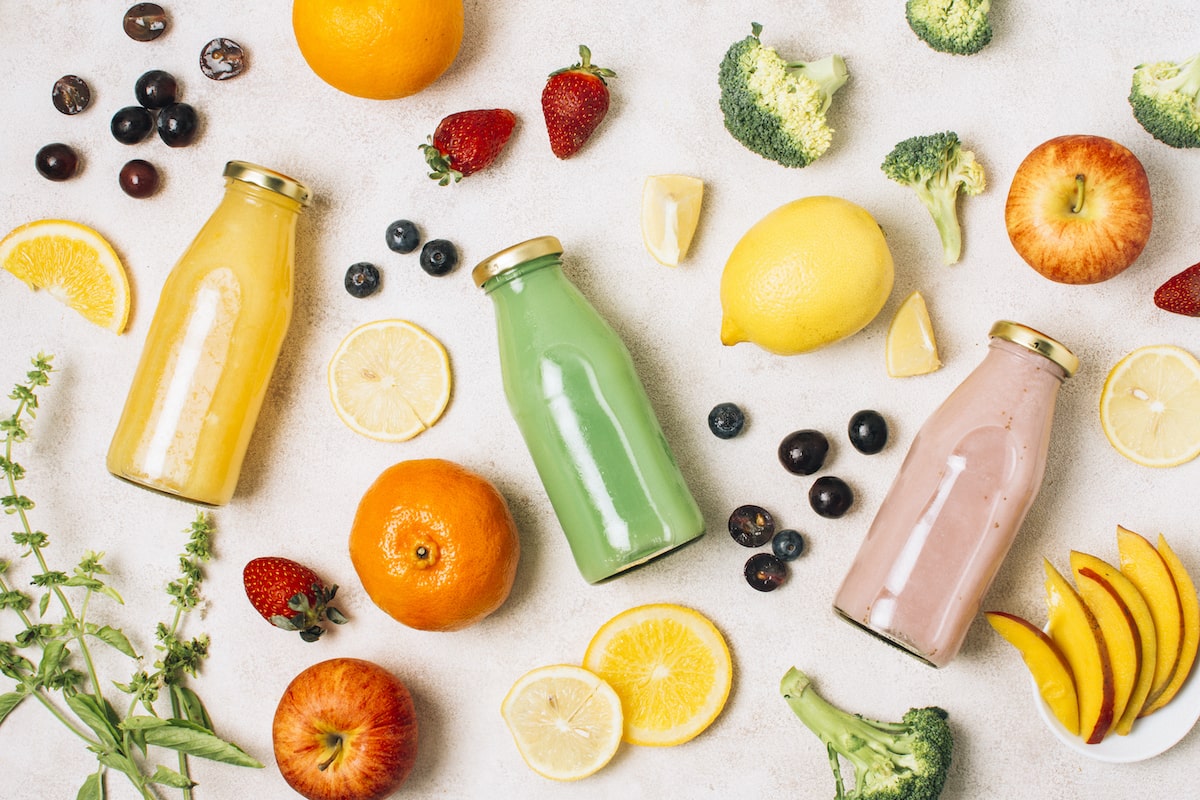 Bebidas Detox
