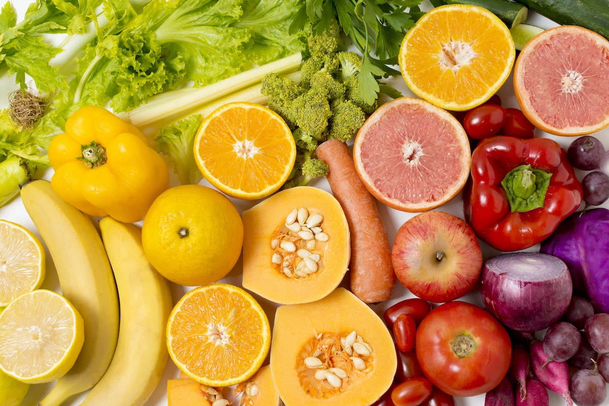 como almacenar frutas y verduras en cuarentena