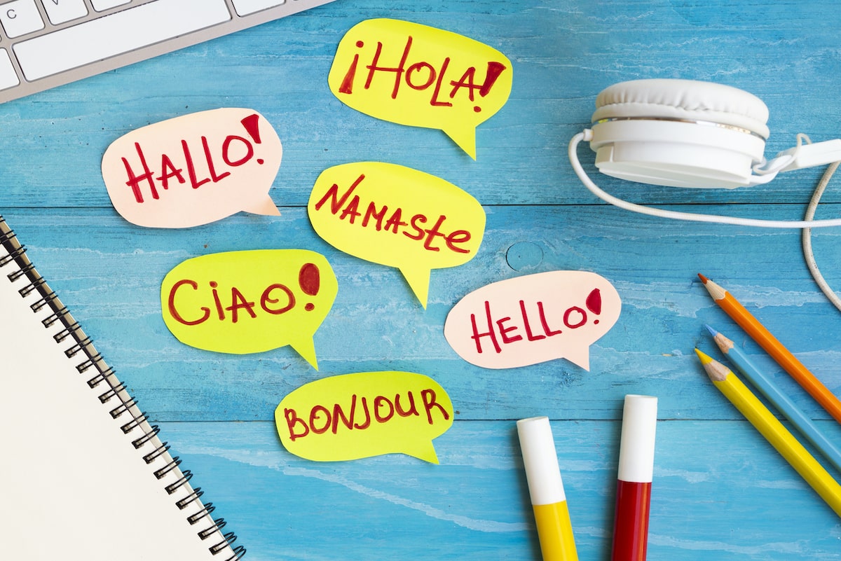 Aprender idiomas en cuarentena