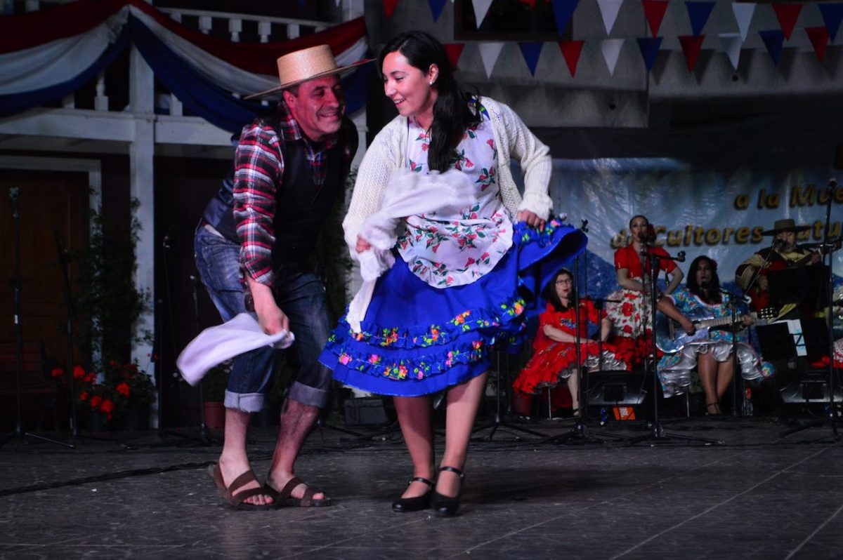 cueca campesina