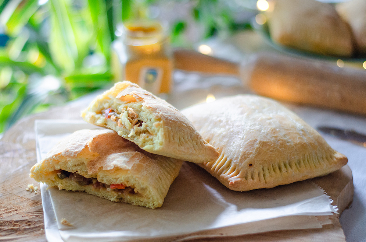 Empanadas Veganas