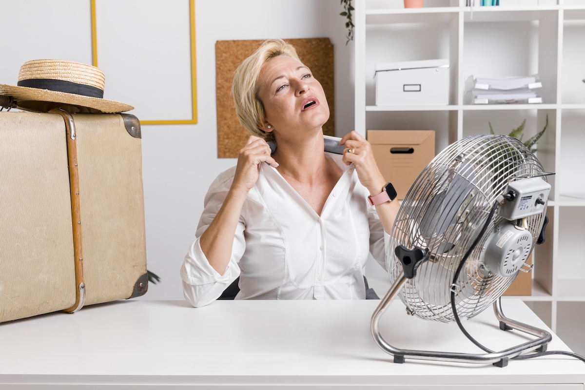 Combatir el calor
