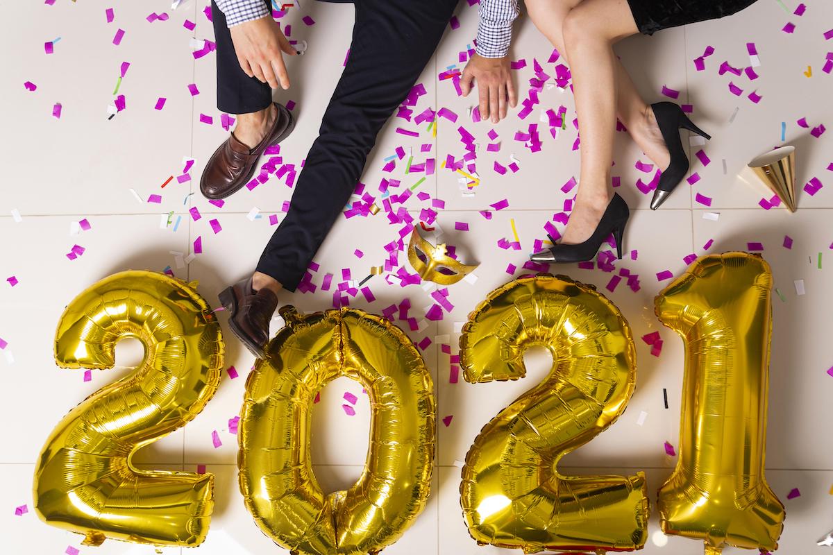 Año nuevo, vida nueva