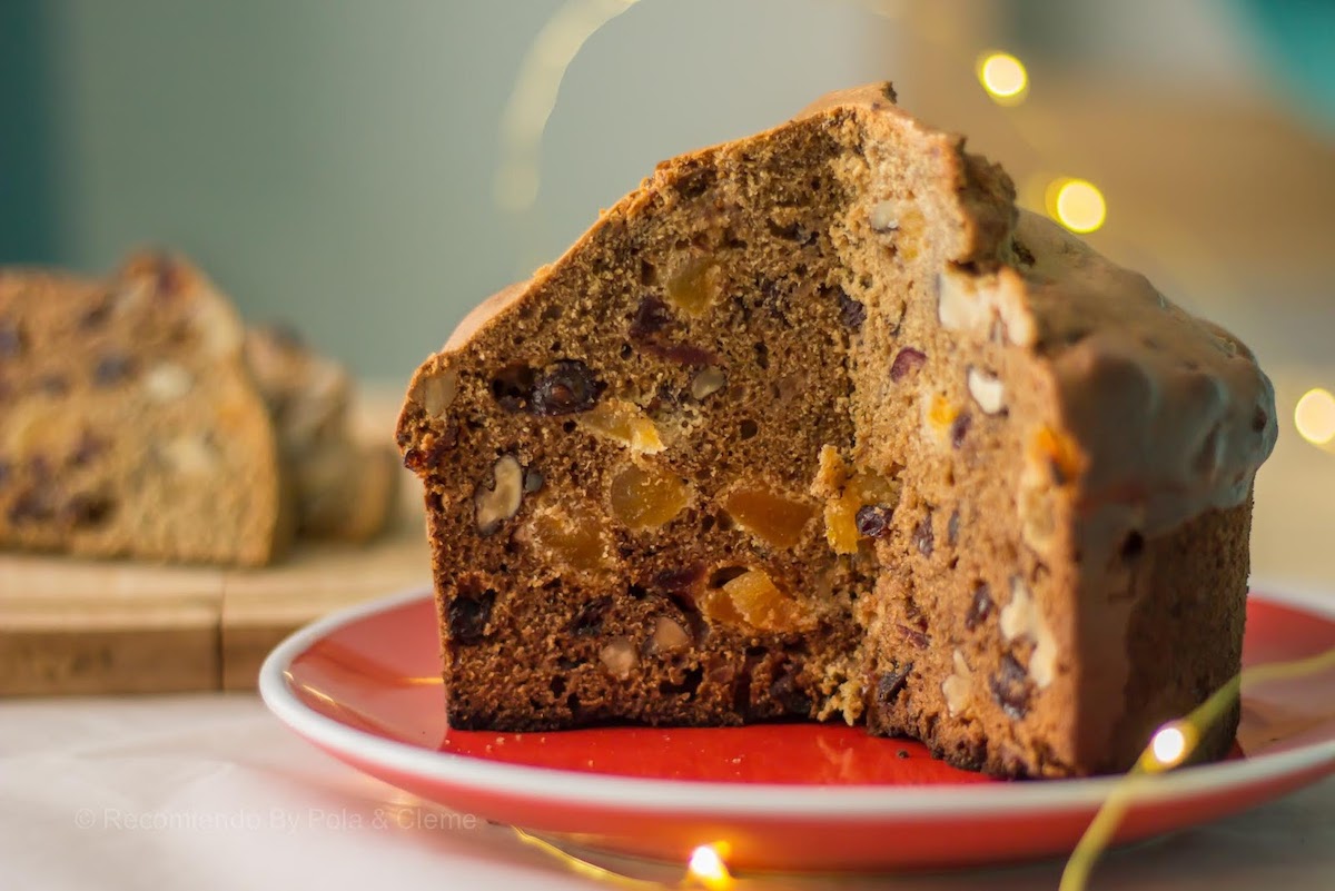 Pan de Pascua Vegano