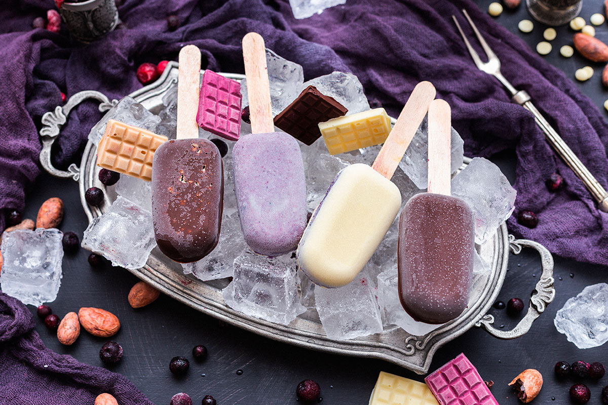 Helados Caseros