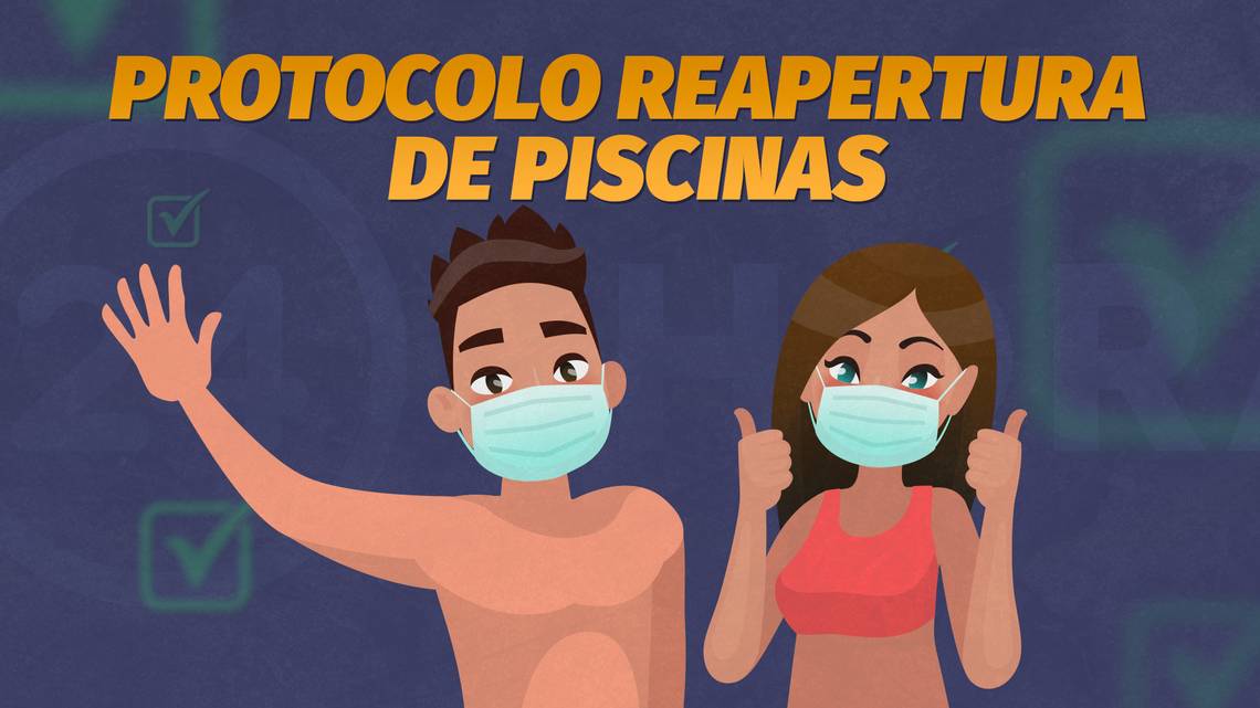 Protocolo piscinas