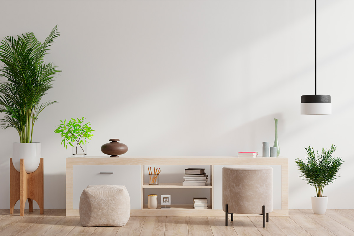 Decorar con poco presupuesto