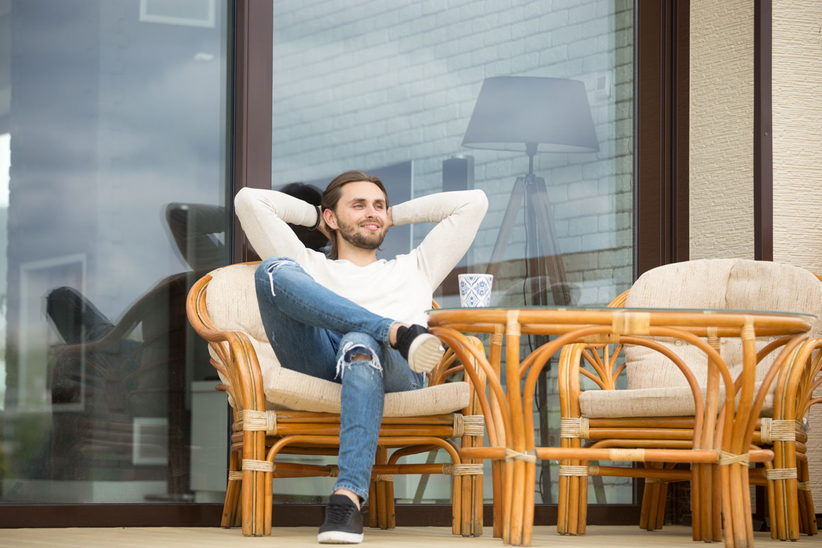 Muebles de Terraza