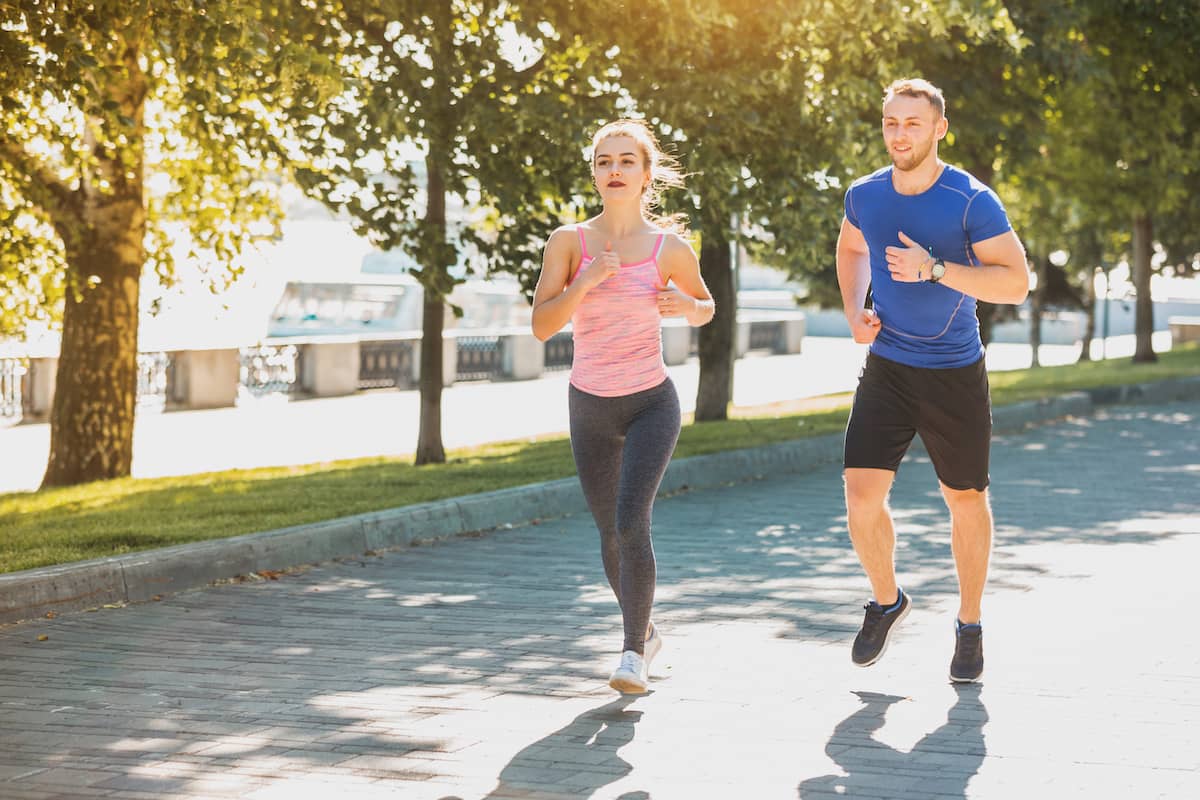 beneficios de correr