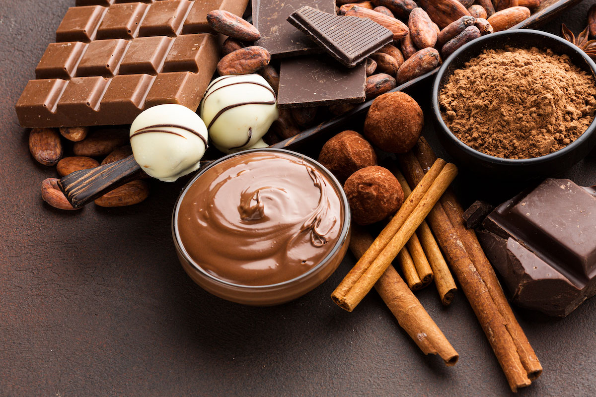 Chocolate Amargo