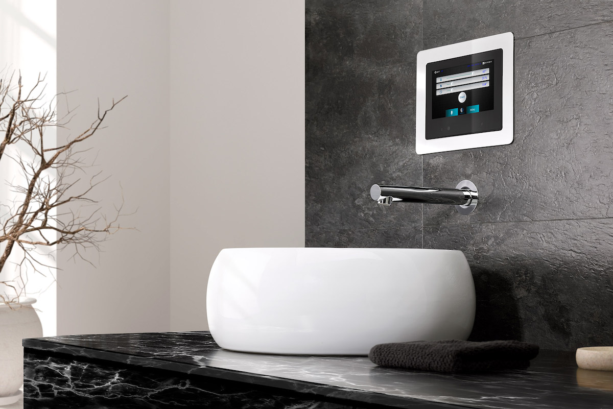 Grifería Inteligente