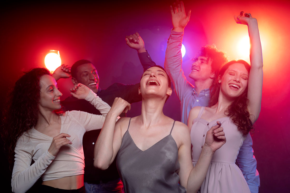 Beneficios de bailar