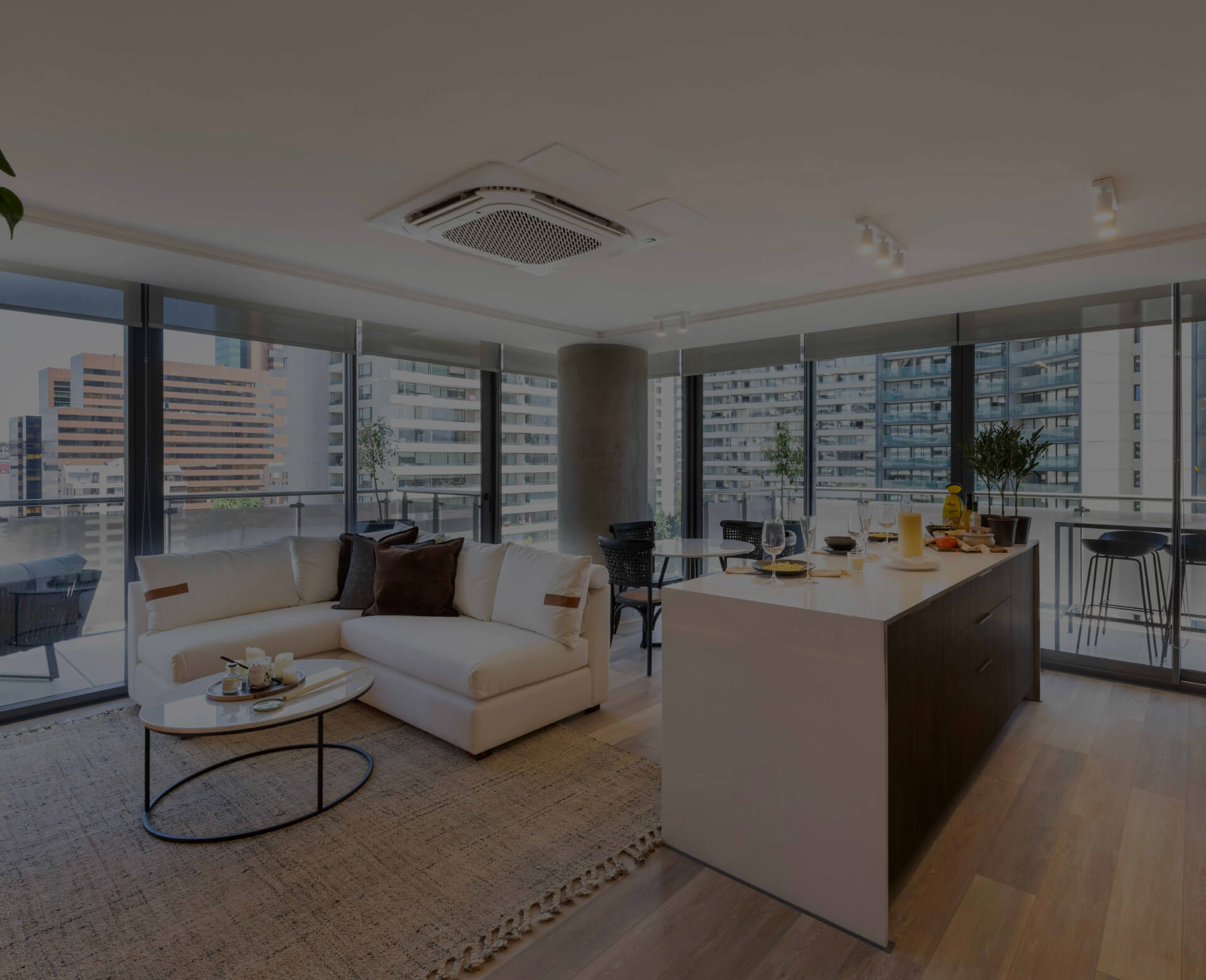 Spot Residence