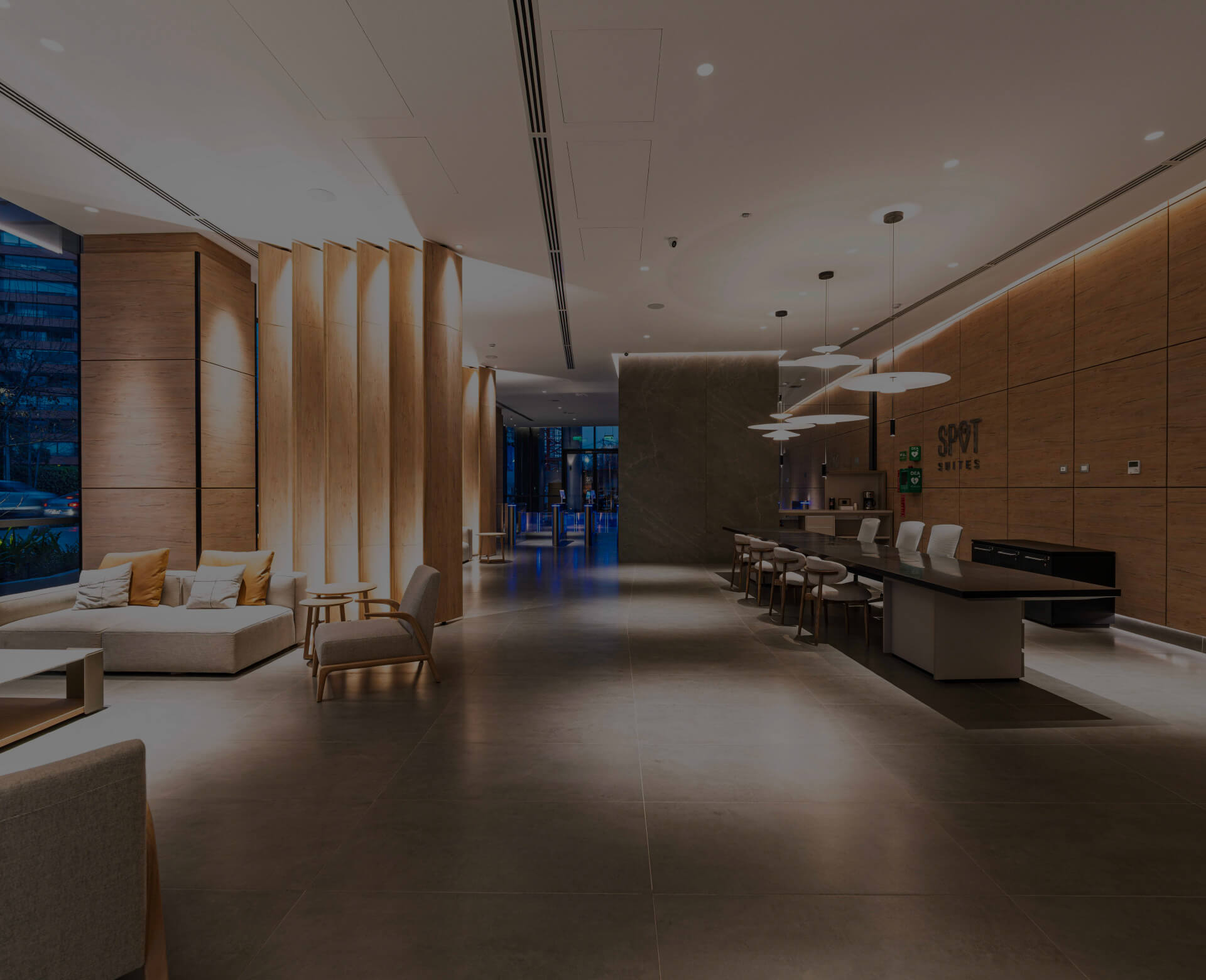 Spot Suites